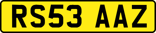 RS53AAZ