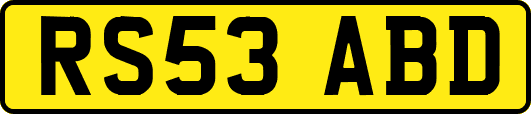 RS53ABD