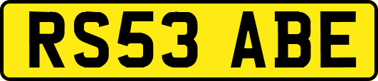 RS53ABE