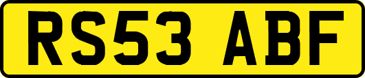 RS53ABF