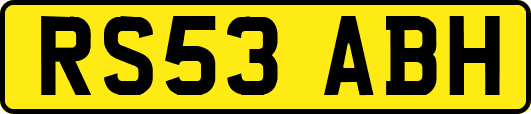RS53ABH