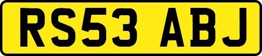 RS53ABJ