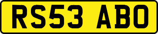 RS53ABO