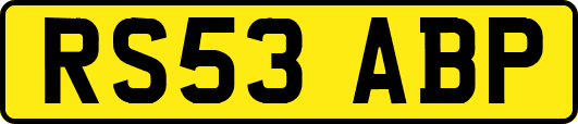 RS53ABP