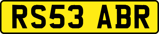RS53ABR
