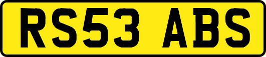 RS53ABS