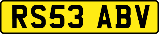 RS53ABV
