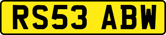 RS53ABW
