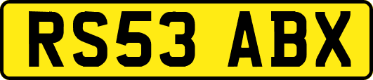 RS53ABX