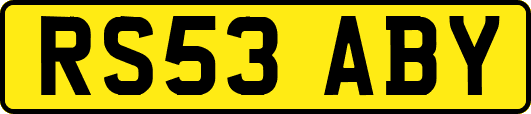 RS53ABY
