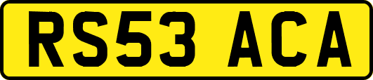 RS53ACA