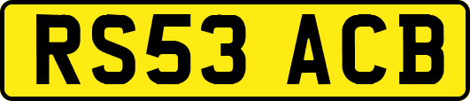 RS53ACB