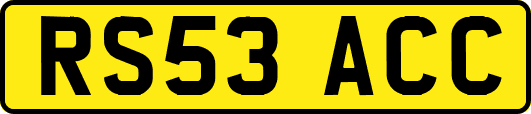 RS53ACC