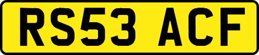 RS53ACF