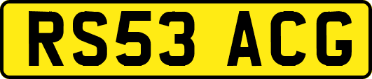 RS53ACG