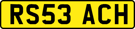 RS53ACH