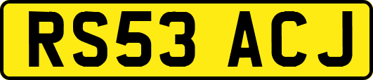 RS53ACJ