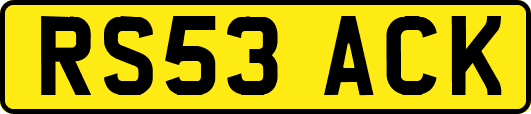 RS53ACK