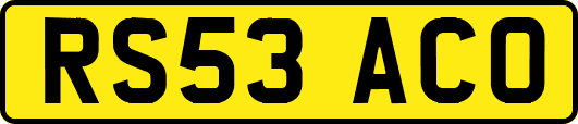 RS53ACO