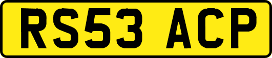 RS53ACP