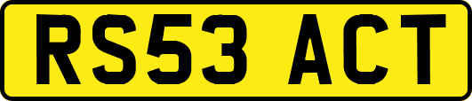 RS53ACT