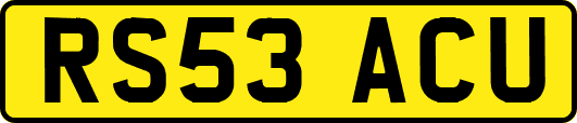 RS53ACU