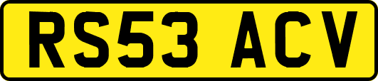 RS53ACV