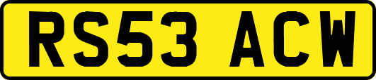 RS53ACW
