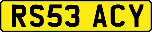 RS53ACY