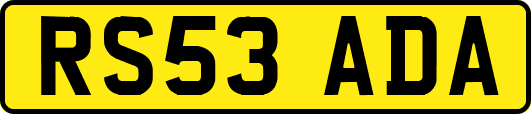 RS53ADA