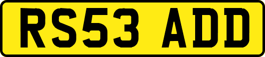 RS53ADD