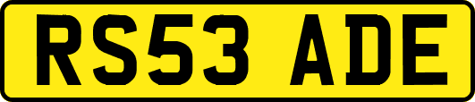 RS53ADE