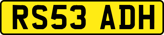 RS53ADH