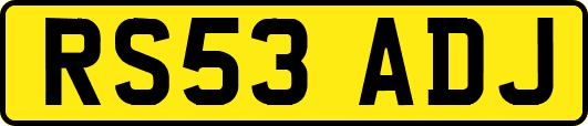 RS53ADJ