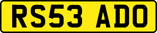RS53ADO