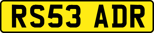 RS53ADR