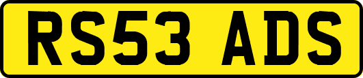 RS53ADS