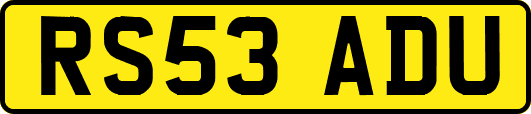 RS53ADU