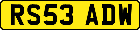 RS53ADW