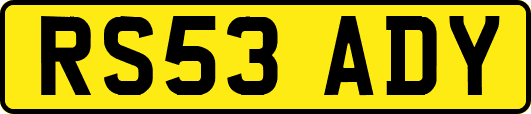 RS53ADY