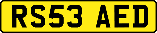 RS53AED