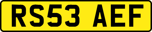 RS53AEF