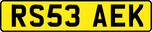 RS53AEK