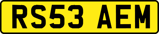 RS53AEM