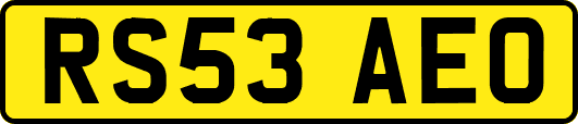 RS53AEO