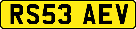 RS53AEV