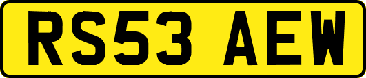 RS53AEW