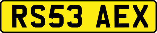 RS53AEX