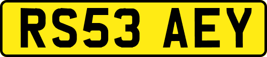 RS53AEY
