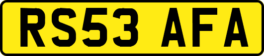 RS53AFA